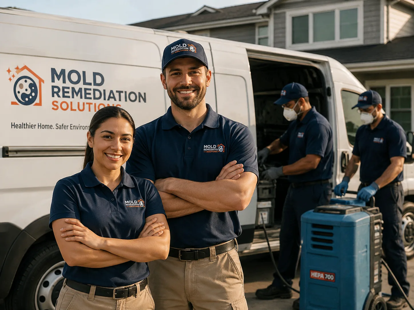 Mold Remediation company in Langford, SD